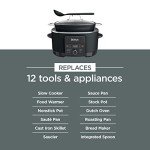 Ninja MC1010 Foodi PossibleCooker PLUS 6-in-1 Multi-Cooker