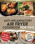 Air Fryer Cookbook: 75 Healthy Recipes for Two