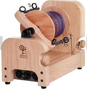 Ashford E-Spinner 3 - Electric Yarn Spinner