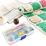 Essential Knitting Tool Kit with Carry Case