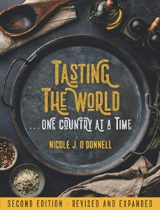 World Cuisine Adventure: 192 Countries, 192 Meals