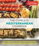Mediterranean Cookbook: 500 Delicious, Healthy Recipes