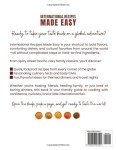 Easy International Recipes: Quick Dishes from Around the World