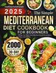 Mediterranean Diet Cookbook: 2000 Easy Recipes