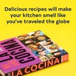 La Cocina: Recipes for the American Dream