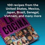 La Cocina: Recipes for the American Dream