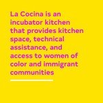 La Cocina: Recipes for the American Dream