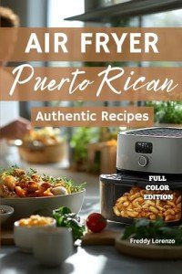 Puerto Rican Air Fryer Recipes You’ll Love