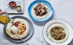 Shuk: The Essence of Israeli Home Cooking