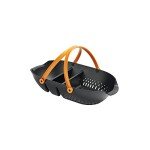 Fiskars Ergonomic Harvest Basket for Gardening