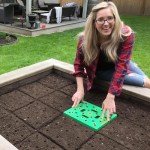 Seeding Square: Easy Plant Spacing Tool