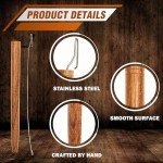 Yarn Guide Loom Pen Tool for Knitting Crafts