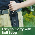 PERWIN Hori Hori Garden Knife with Sheath