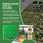 Seeding Square: Easy Plant Spacing Tool