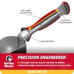 Garden Weasel Oversized Potting Scoop for Gardening