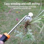 Ultimate Portable Weeding Tool for Active Gardens