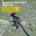 Ultimate Portable Weeding Tool for Active Gardens