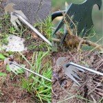 Ultimate Portable Weeding Tool for Active Gardens