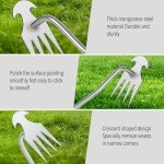 Ultimate Portable Weeding Tool for Active Gardens