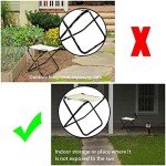 7-Piece Stainless Steel Gardening Tool Set