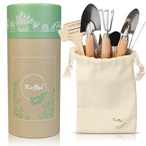 KiiZYS 12-Piece Indoor Gardening Tool Set