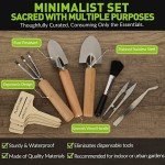 KiiZYS 12-Piece Indoor Gardening Tool Set