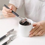 Mini Indoor Gardening Tools & Repotting Mat Set