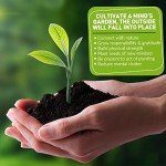 KiiZYS 12-Piece Indoor Gardening Tool Set