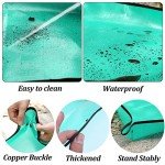 Mini Indoor Gardening Tools & Repotting Mat Set