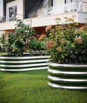 Galvanized Raised Garden Bed Kit - 4x2x1ft