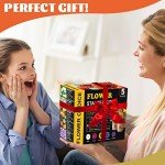 Indoor Daisy Garden Kit with Tools and Jute Bags