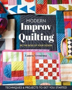 Improv Quilting Made Easy: Techniques & Projects Guide