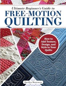 Free-Motion Quilting Guide: 150+ Design Tips