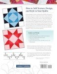 Free-Motion Quilting Guide: 150+ Design Tips