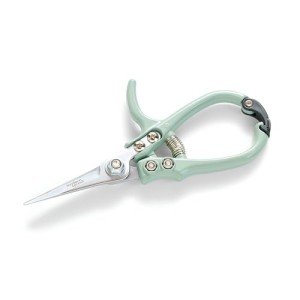 Lightweight Carbon Steel Pruning Shears for Gardening