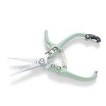 Lightweight Carbon Steel Pruning Shears for Gardening