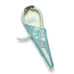 Lightweight Carbon Steel Pruning Shears for Gardening