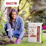 Michigan Peat Garden Magic Potting Soil, 40 lbs