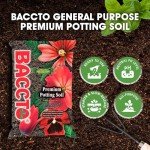 Premium Potting Soil Mix for All Gardens, 50 lbs