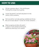 Organic Potting Soil Mix for Indoor/Outdoor Plants
