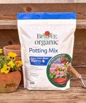 Organic Potting Soil Mix for Indoor/Outdoor Plants