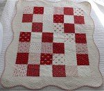 Natural Cotton Batting for Quilts and Crafts