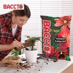 Premium Potting Soil Mix for All Gardens, 50 lbs