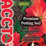 Premium Potting Soil Mix for All Gardens, 50 lbs