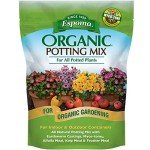 Organic Potting Soil for All Plants - 8qt