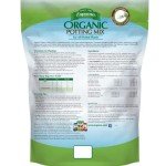 Organic Potting Soil for All Plants - 8qt