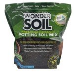 Wonder Soil Organic Potting Mix - 3 lbs