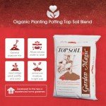 Michigan Peat Garden Magic Organic Potting Soil Mix