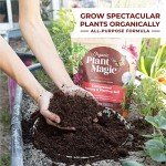 Organic Compressed Potting Soil for Indoor/Outdoor Plants