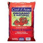 Organic Planting Soil for Vegetables & Tomatoes 20 Qt